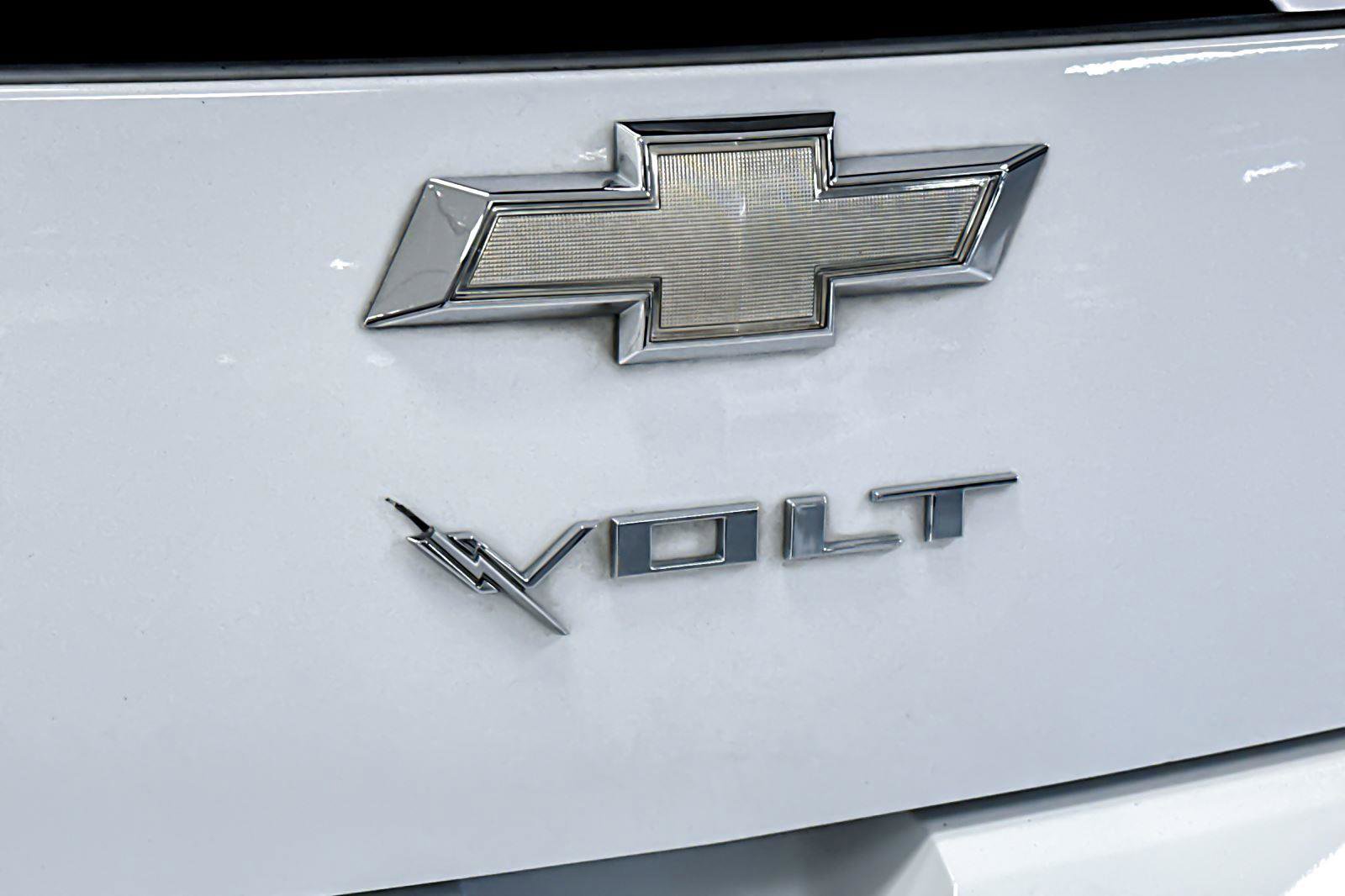 Used 2013 Chevrolet Volt Premium w/ Premium Trim Package image 25