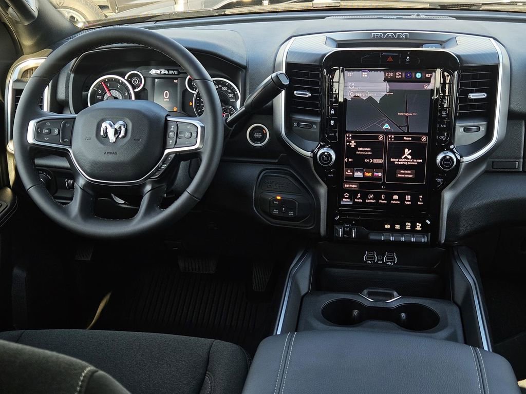 New 2026 RAM 2500 Lone Star image 34