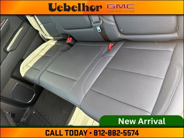 Certified 2024 GMC Sierra 1500 SLT w/ SLT Premium Plus Package AWD/4WD image 18