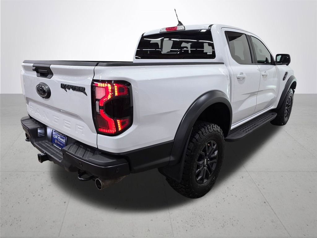 Certified 2024 Ford Ranger Raptor image 9