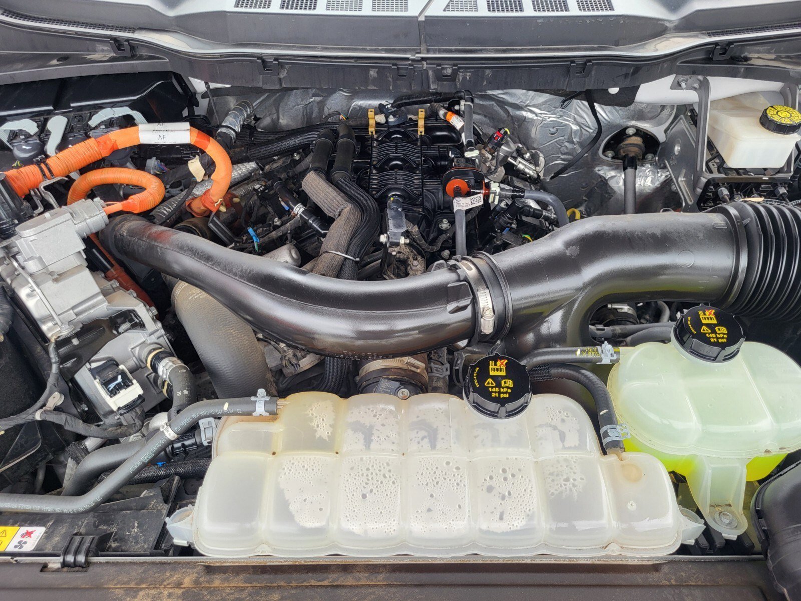 Used 2024 Ford F150 XLT w/ Equipment Group 302A MID AWD/4WD image 33