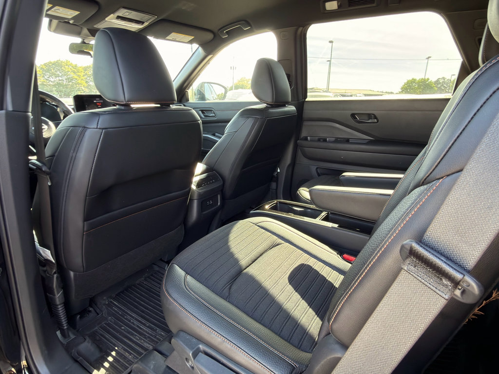 Certified 2023 Nissan Pathfinder Rock Creek image 22