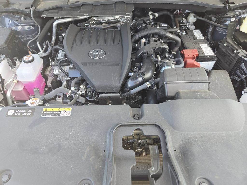 Used 2025 Toyota Grand Highlander AWD image 33