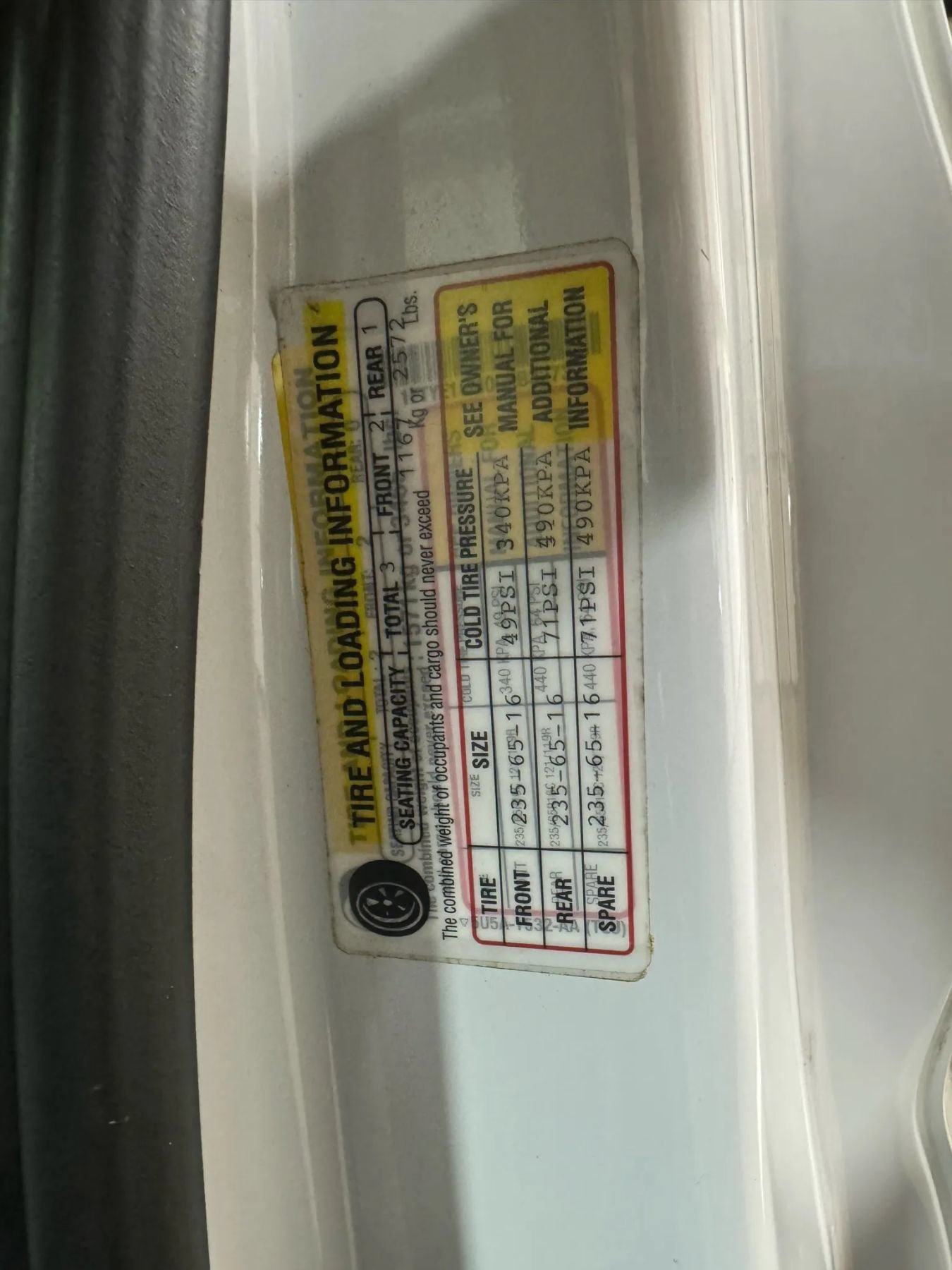 Used 2016 Ford Transit 150 130 Medium Roof RWD image 64