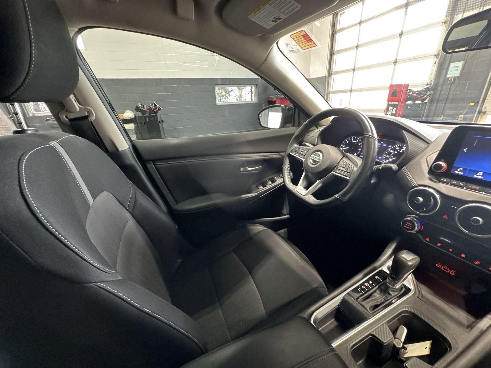 Certified 2021 Nissan Sentra SV image 7