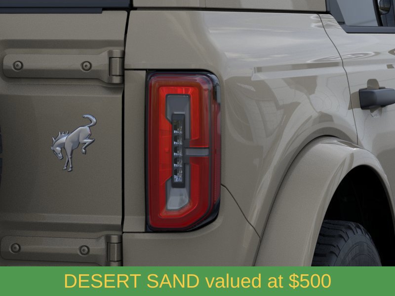 New 2026 Ford Bronco Outer Banks AWD/4WD image 27