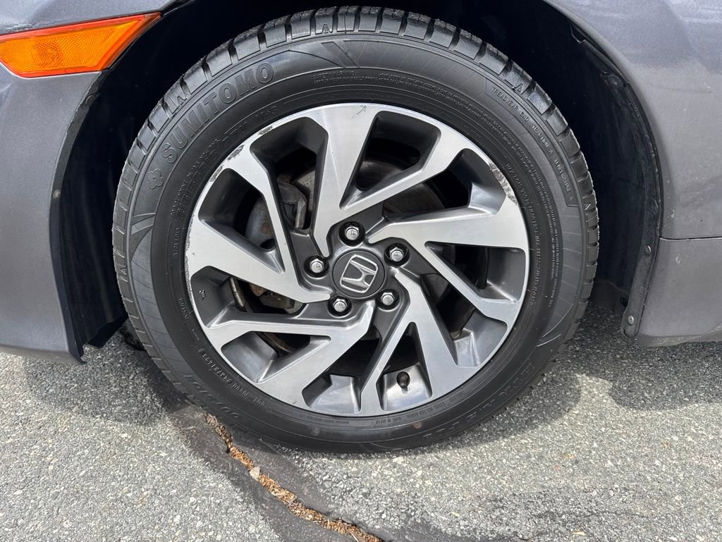 Used 2016 Honda Civic EX image 10