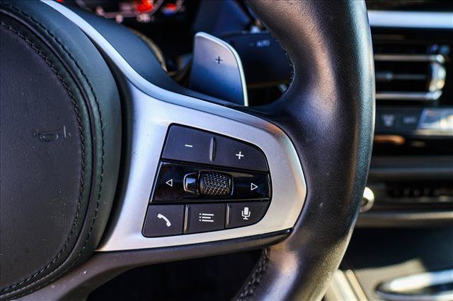 Used 2022 BMW Z4 sDrive30i w/ M Sport Package RWD image 15