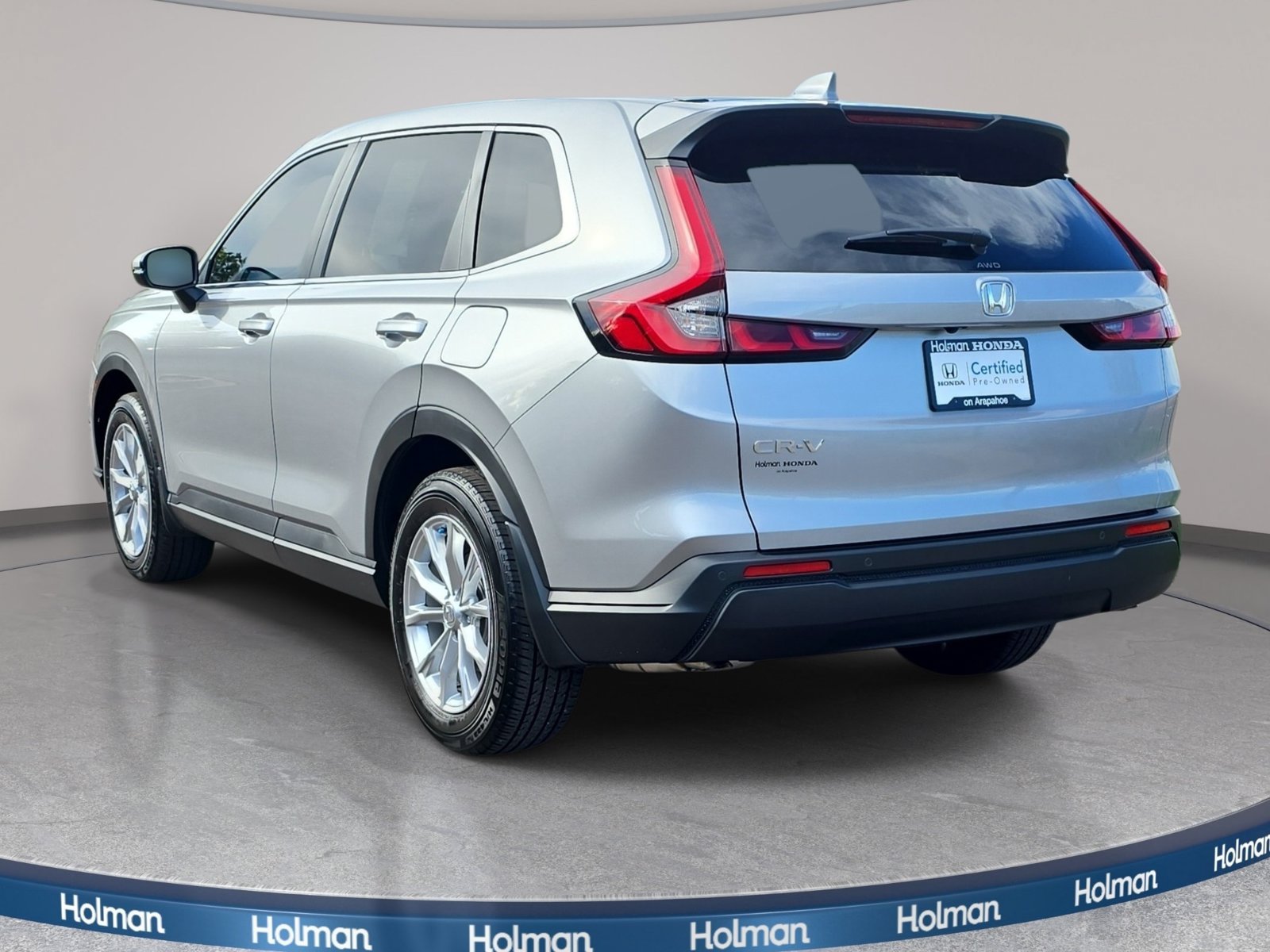 Certified 2024 Honda CR-V EX-L image 7