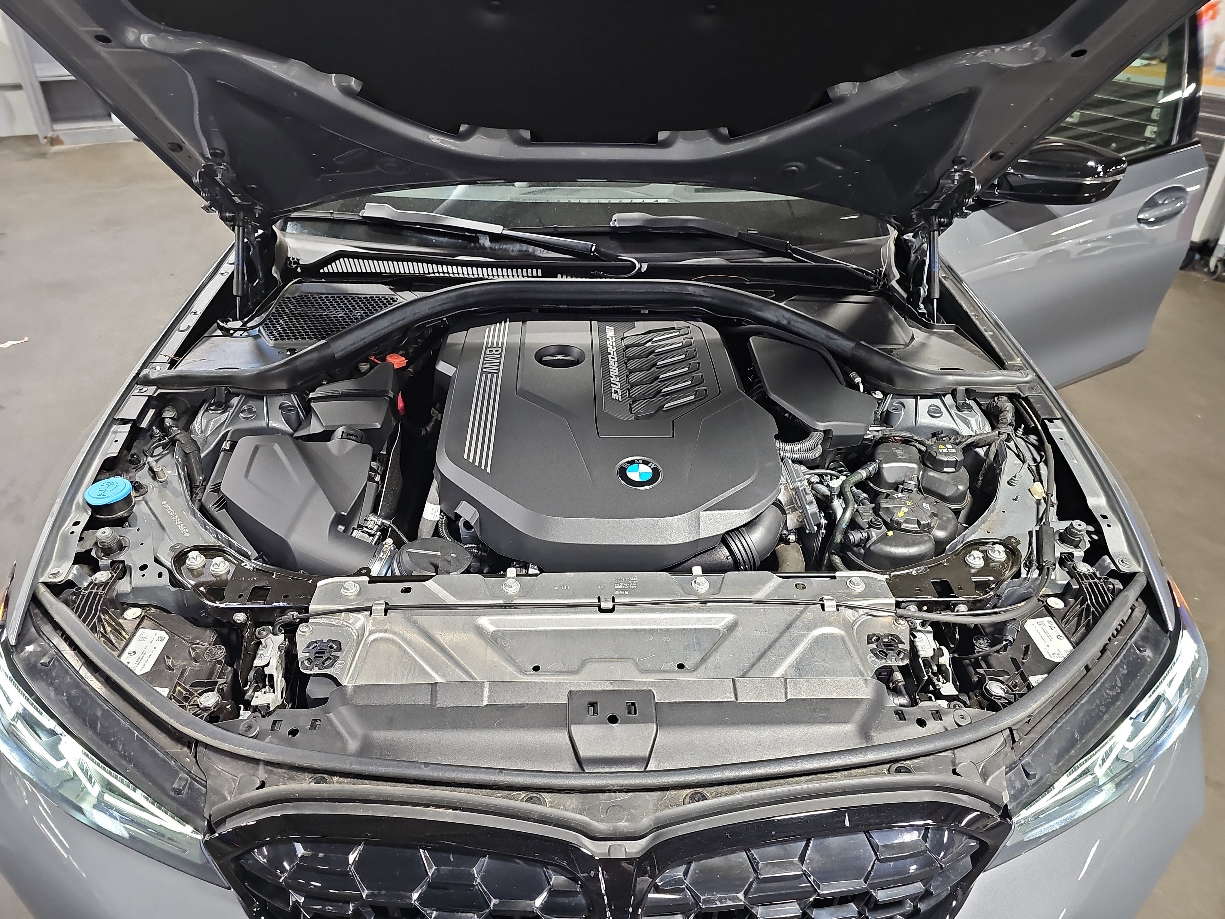 Certified 2024 BMW M340i xDrive w/ Premium Package AWD/4WD image 32