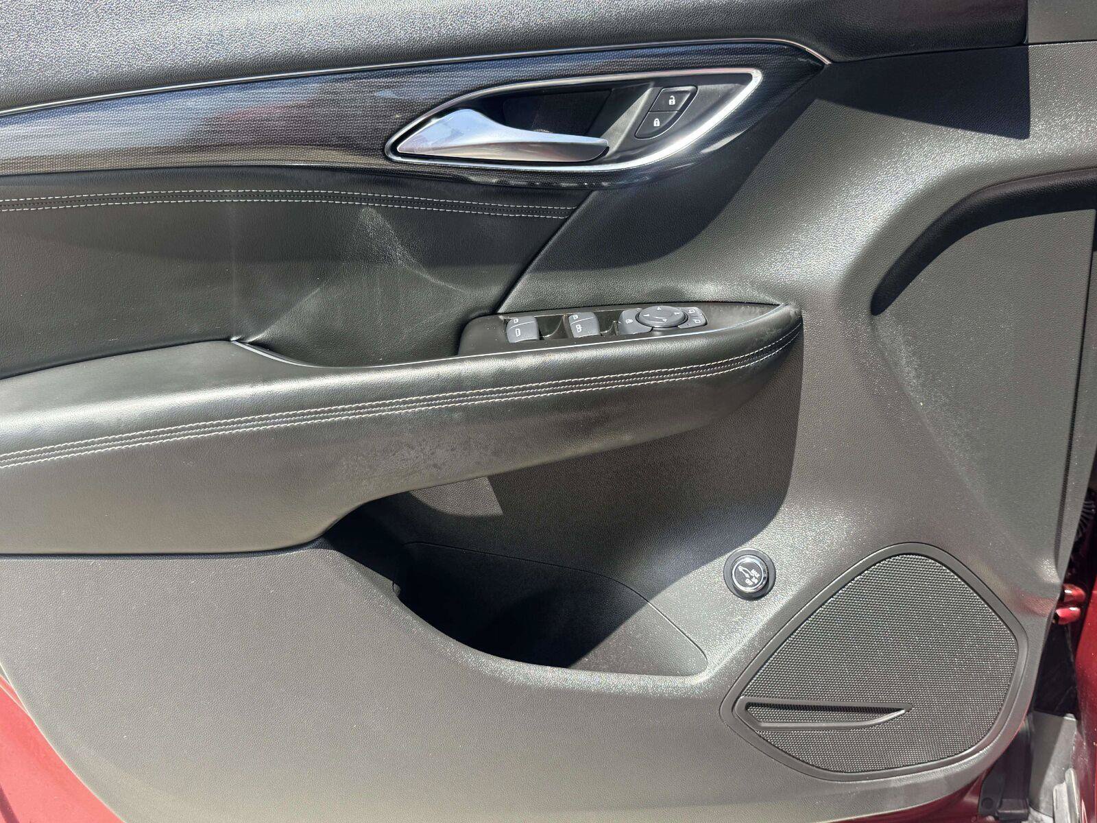 Used 2021 Buick Envision Preferred AWD/4WD image 18