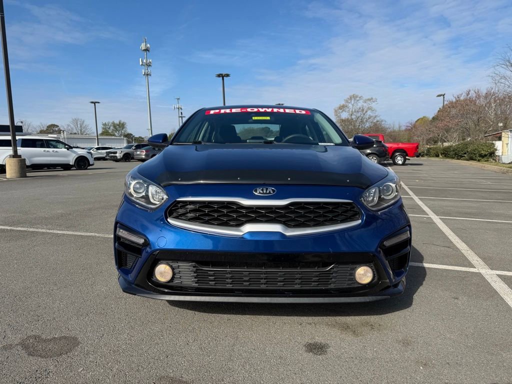 Used 2021 Kia Forte LXS image 2