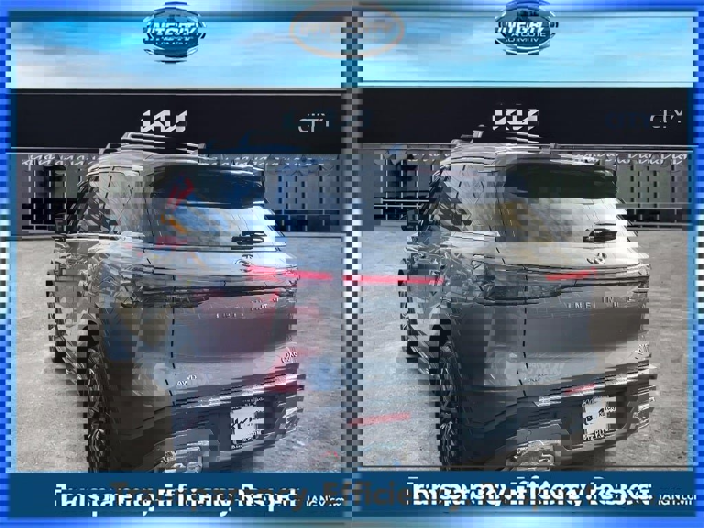 Used 2022 INFINITI QX60 Sensory w/ Vision Package image 5