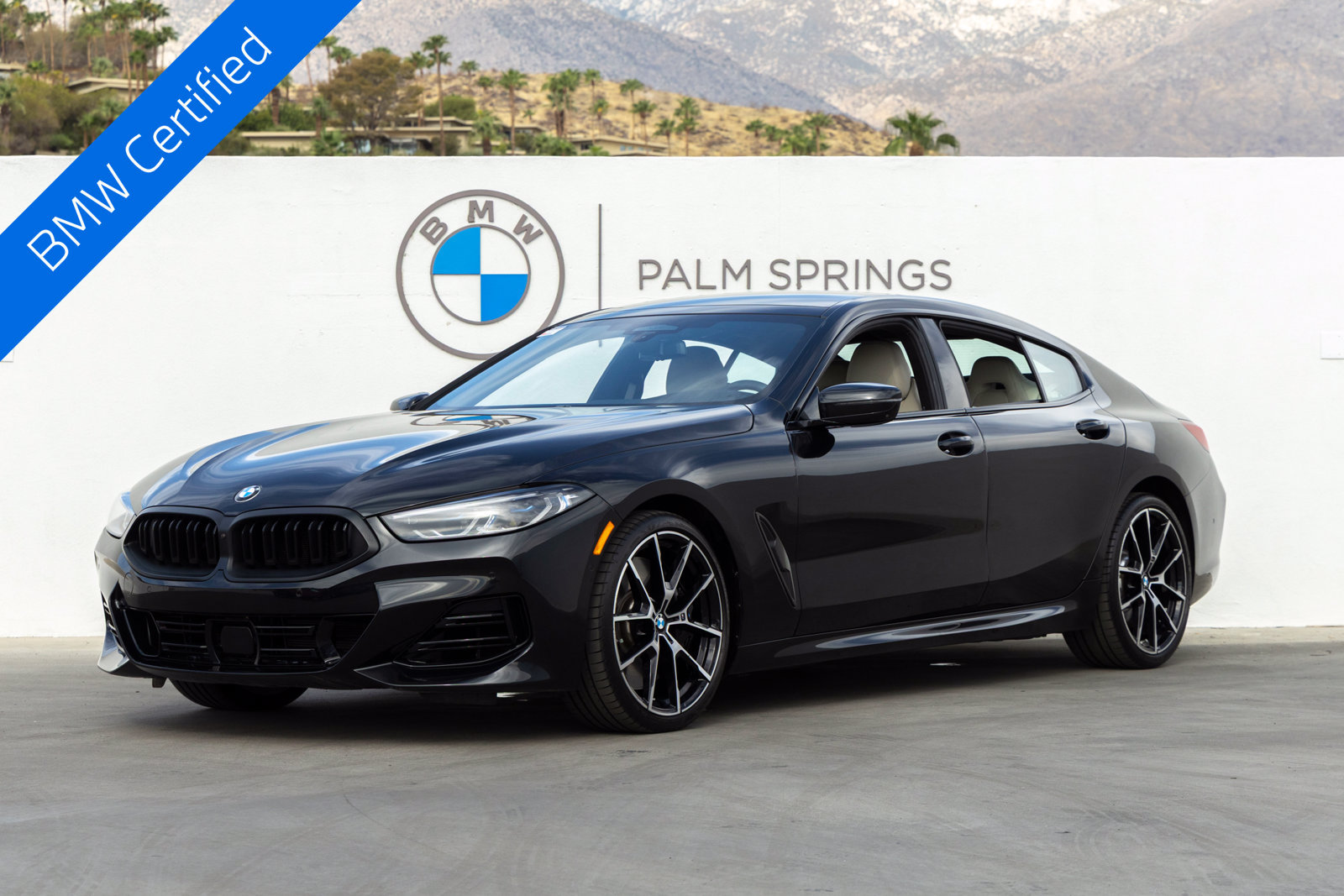 Certified 2025 BMW 840i xDrive