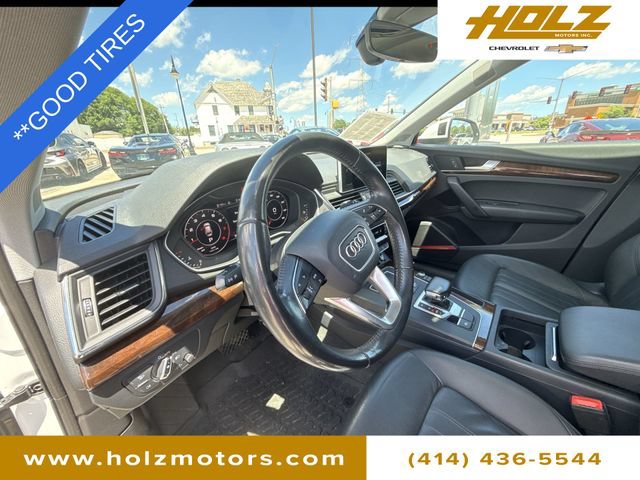 Used 2018 Audi Q5 2.0T Premium Plus w/ Premium Plus Package AWD/4WD image 11