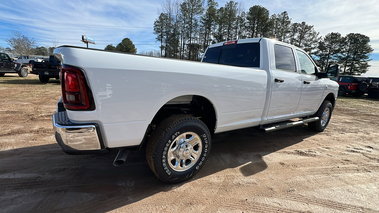 New 2026 RAM 2500 Tradesman image 8