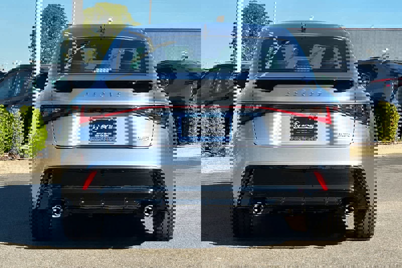 New 2026 Lexus IS 350 F Sport image 8