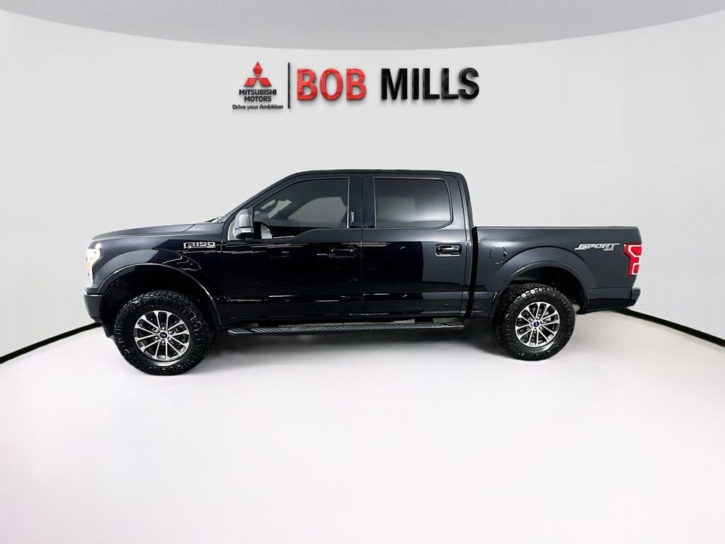 Used 2020 Ford F150 XLT w/ Equipment Group 302A Luxury AWD/4WD image 4