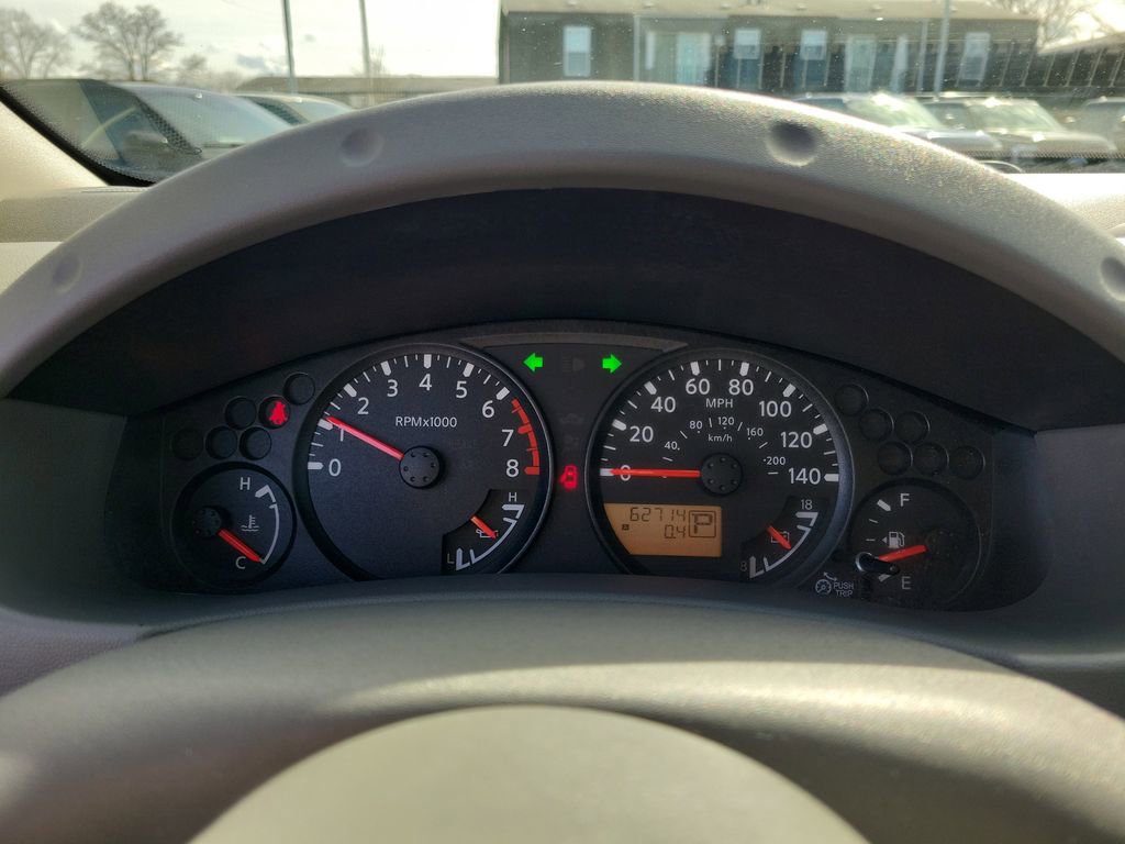 Used 2017 Nissan Frontier SV image 26