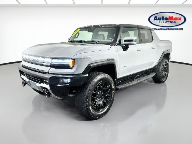 Used 2025 GMC Hummer EV 2X AWD/4WD image 5