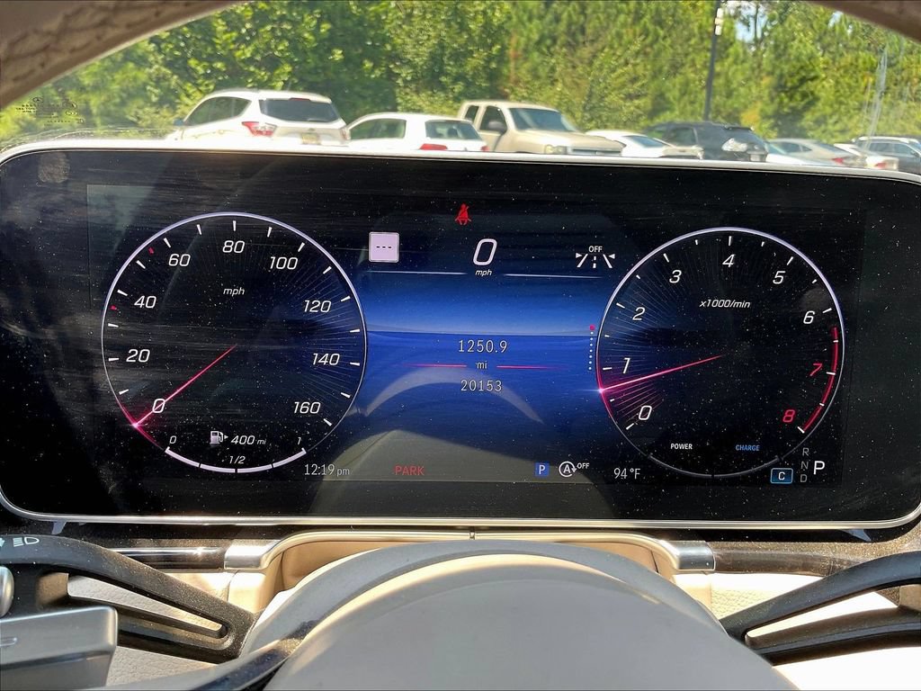Certified 2023 Mercedes-Benz S 500 4MATIC image 5
