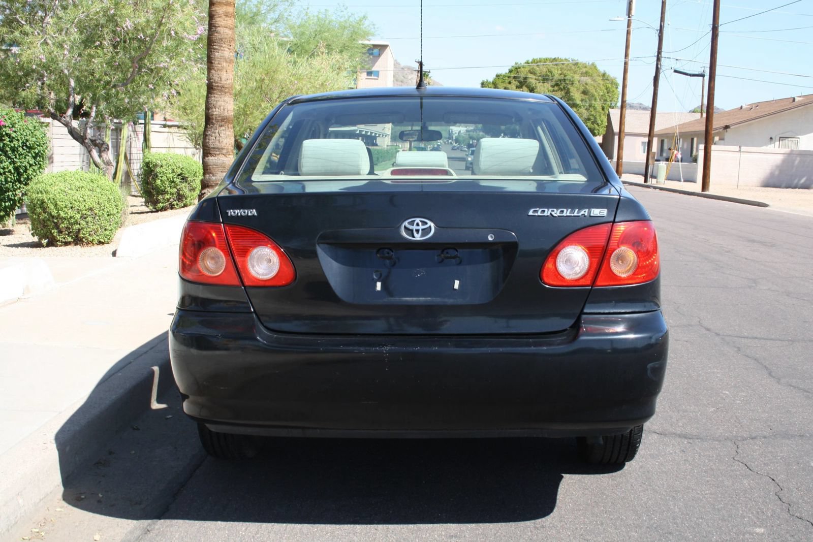 Used 2007 Toyota Corolla LE FWD image 5
