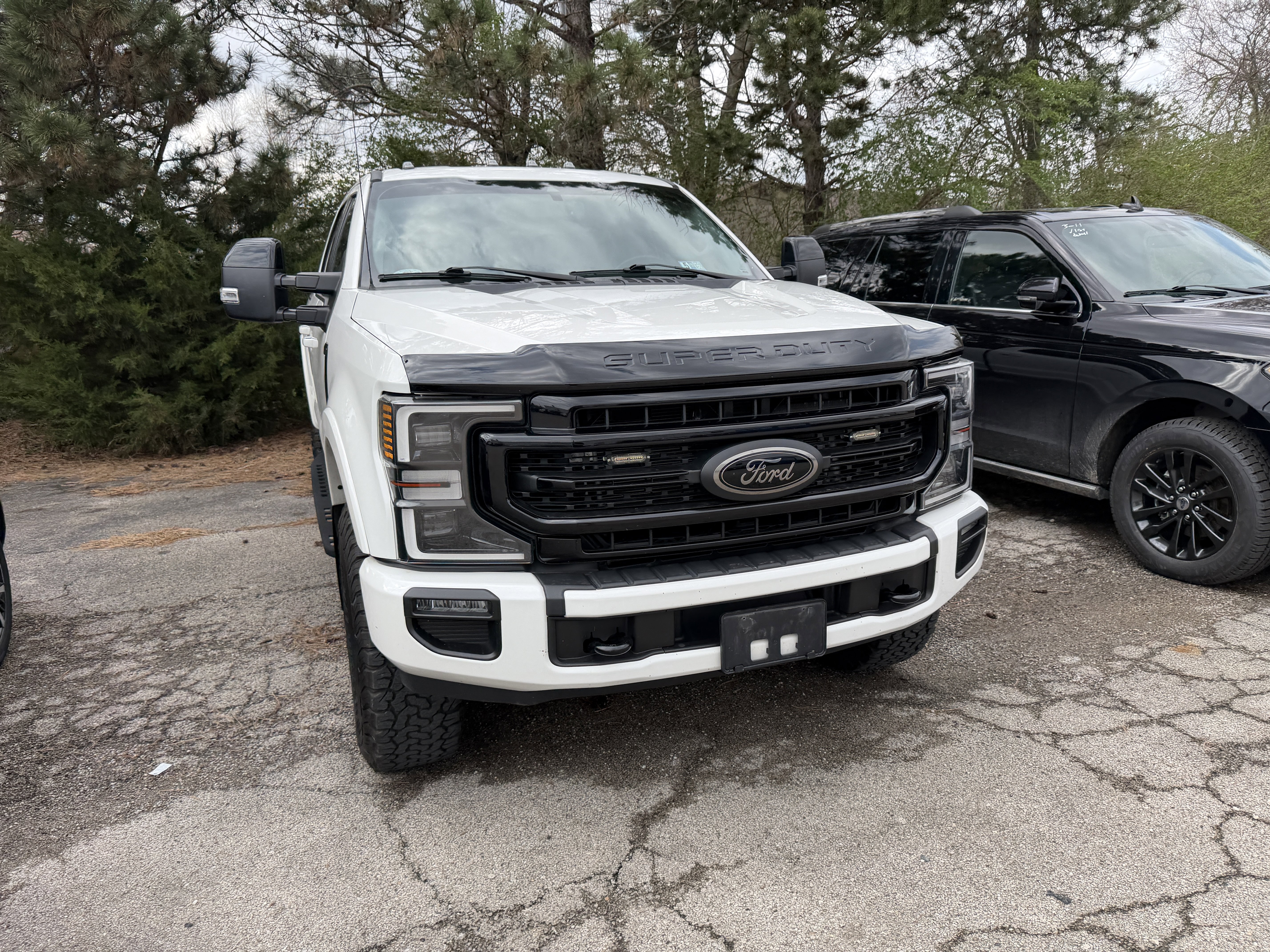 Used 2021 Ford F250 Lariat image 5