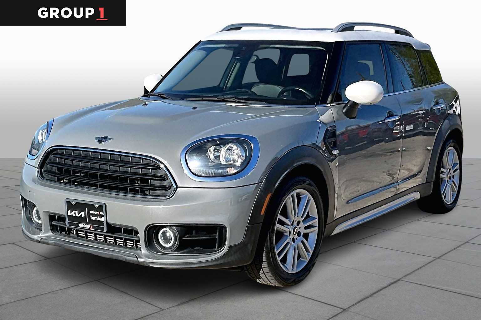 Used 2020 MINI Cooper Countryman image 1