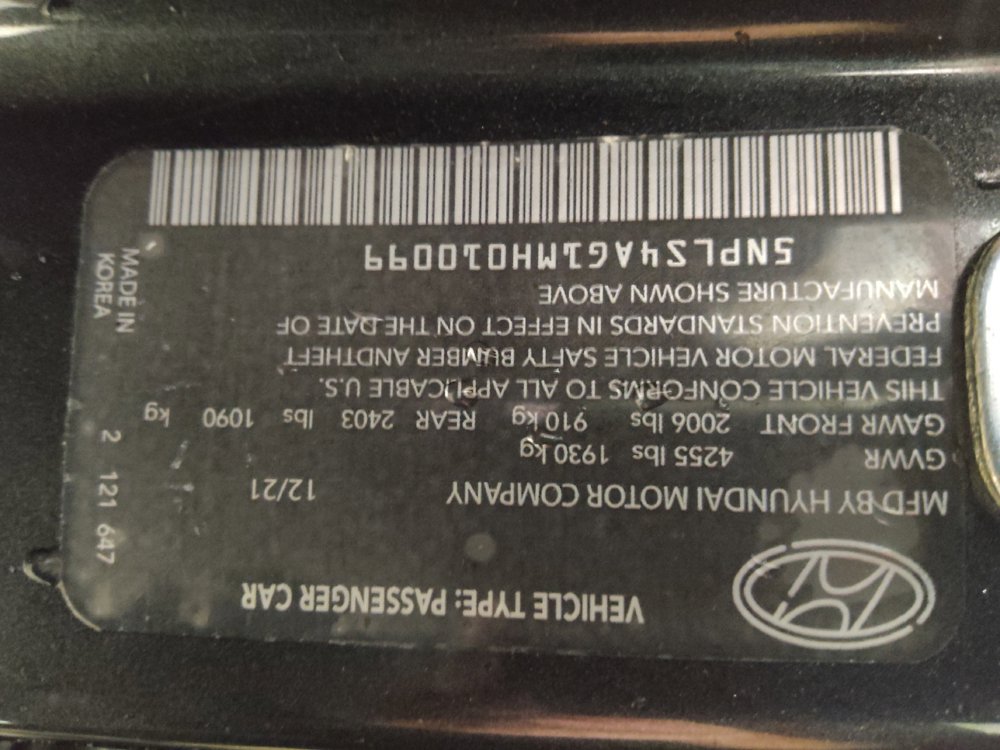 Used 2021 Hyundai Elantra SEL FWD image 33