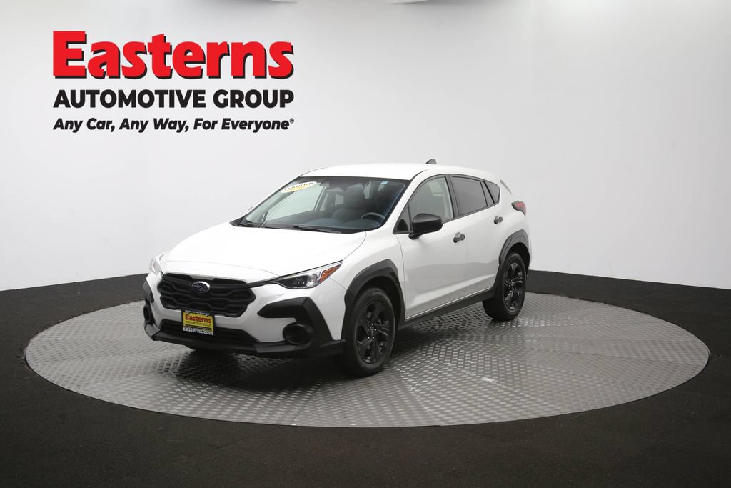 Used 2024 Subaru Crosstrek 2.0i AWD/4WD image 53