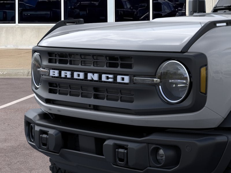 New 2026 Ford Bronco Big Bend w/ Black Diamond Package AWD/4WD image 44