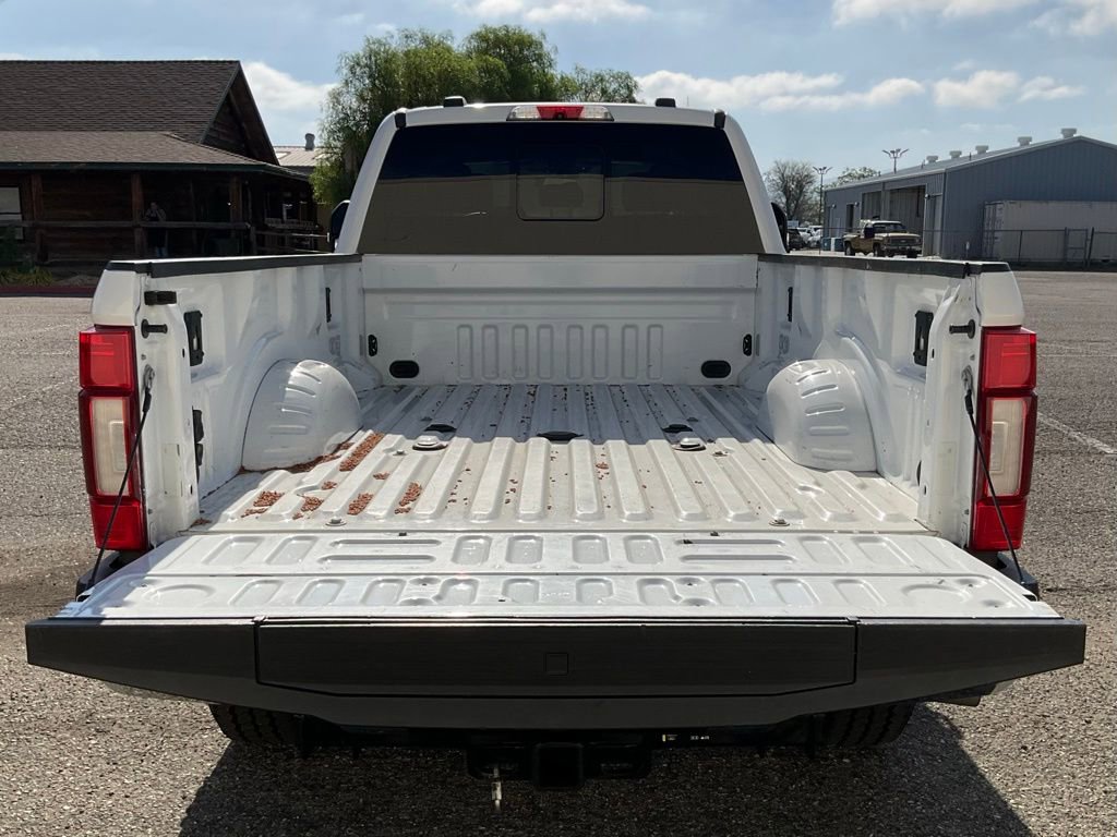 Used 2020 Ford F350 Lariat w/ Lariat Ultimate Package image 16