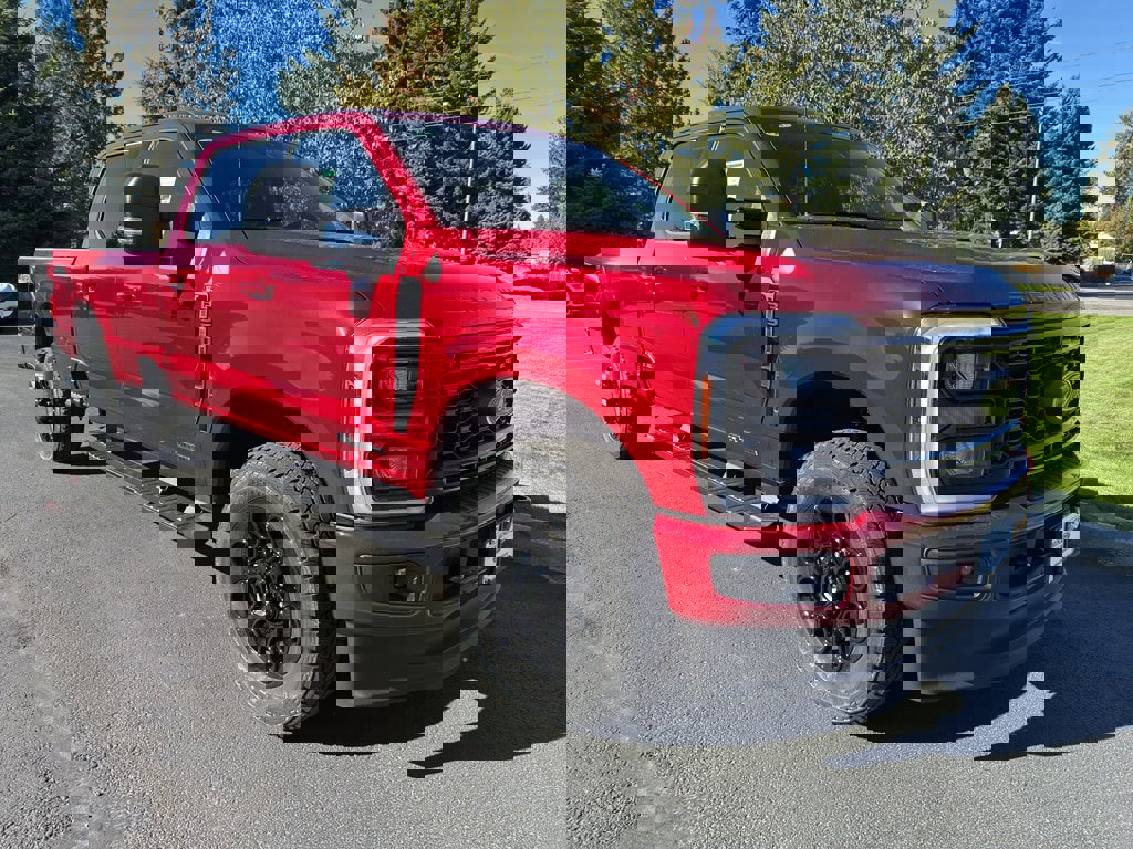 New 2026 Ford F350 XLT w/ XLT Premium Package image 8