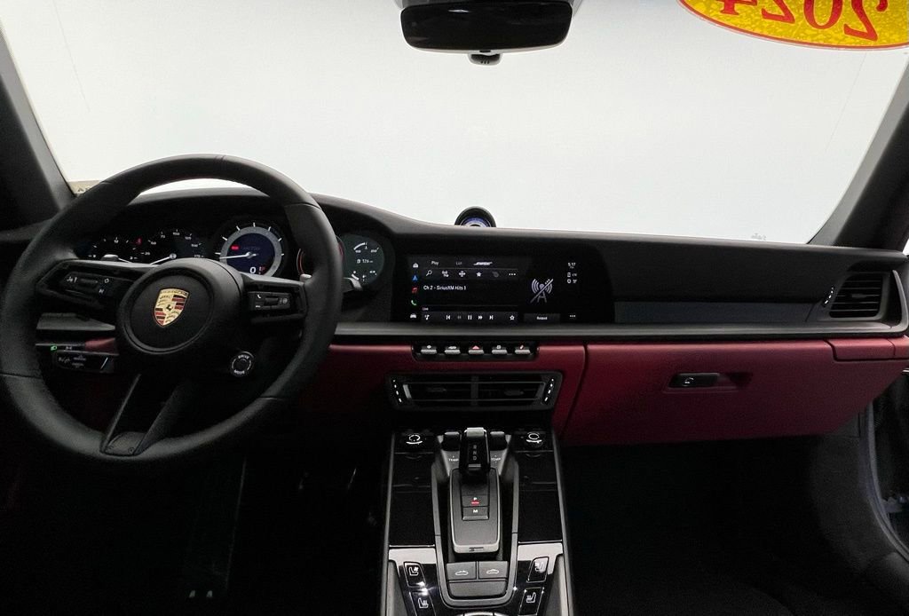 Certified 2024 Porsche 911 Targa 4S image 6