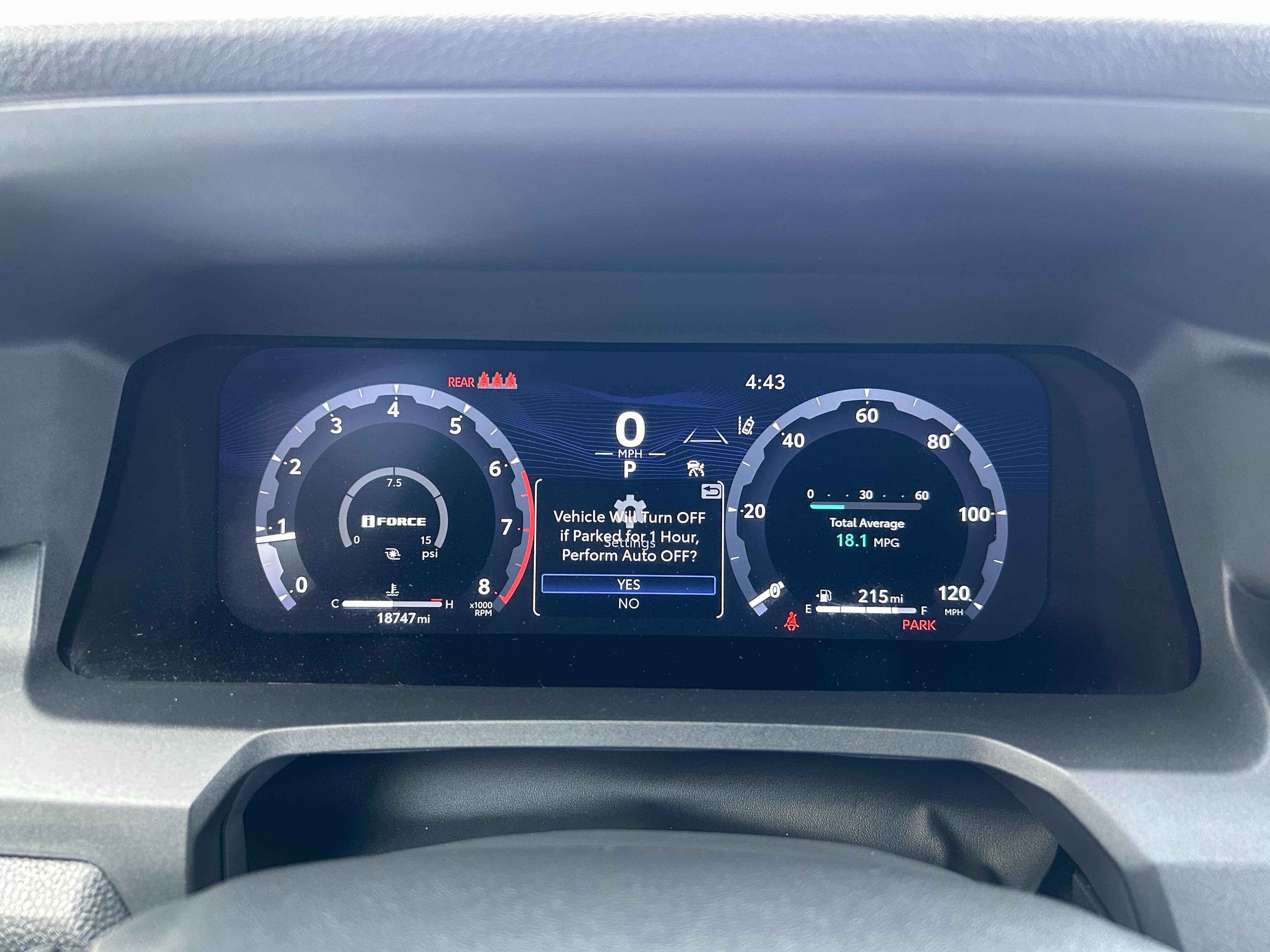 Used 2024 Toyota Tacoma TRD Off-Road AWD/4WD image 24
