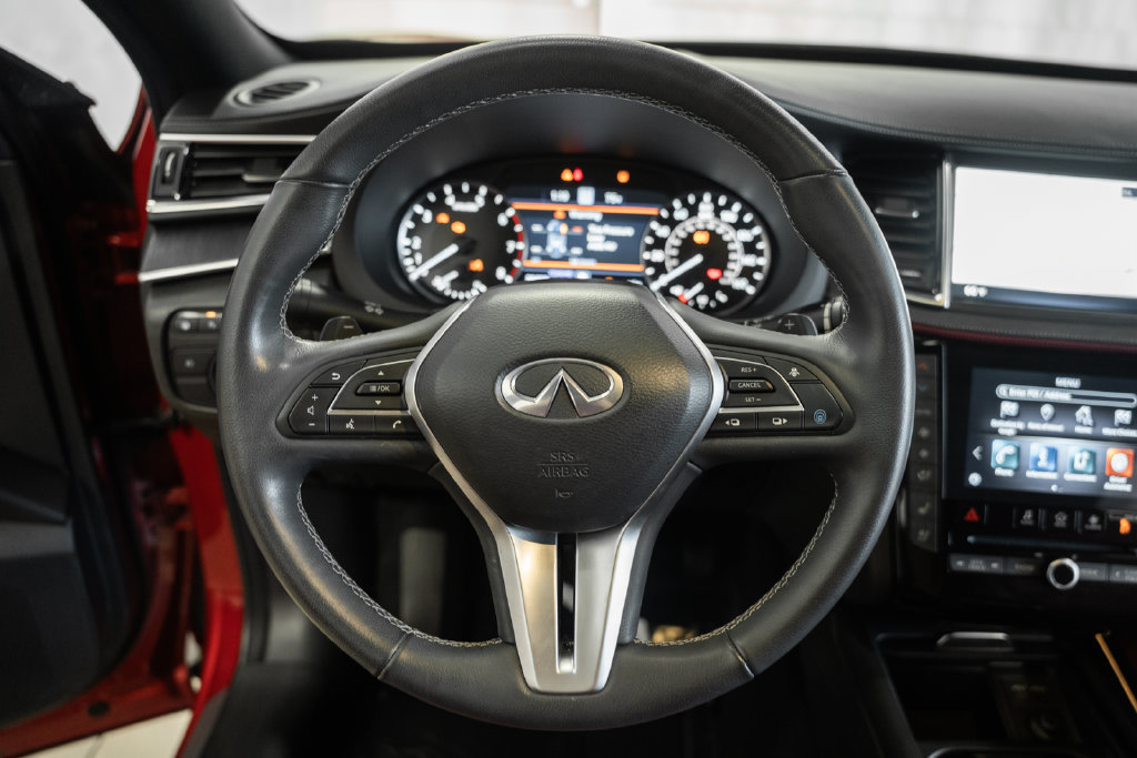 Used 2023 INFINITI QX55 Sensory w/ Lighting Package AWD/4WD image 32