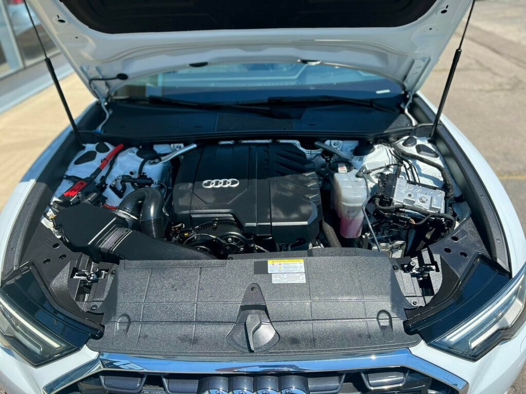 Used 2024 Audi A6 Premium Plus w/ Premium Plus Package AWD/4WD image 7