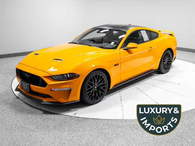 Used 2019 Ford Mustang GT