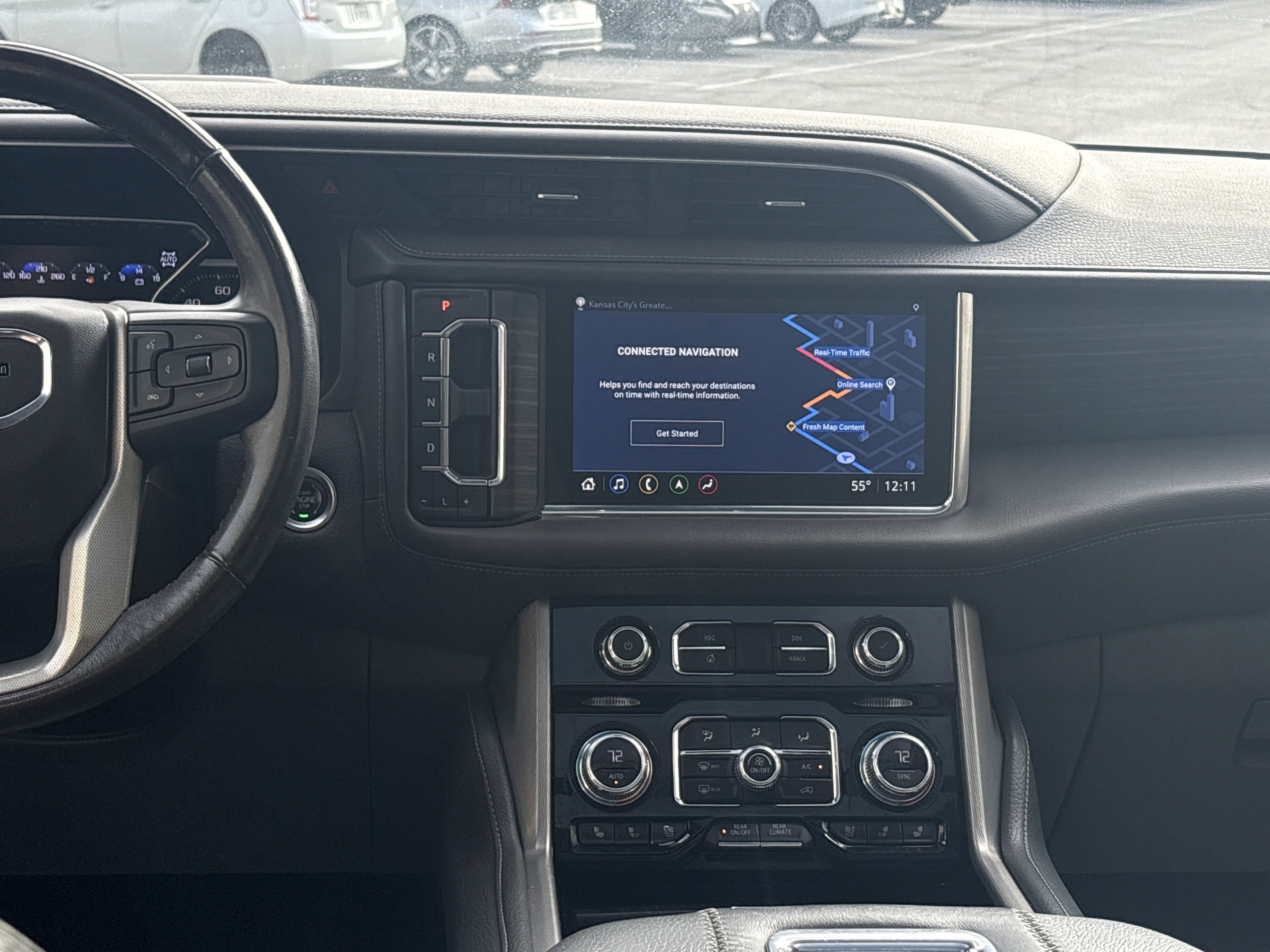 Used 2021 GMC Yukon Denali w/ Denali Premium Package image 30