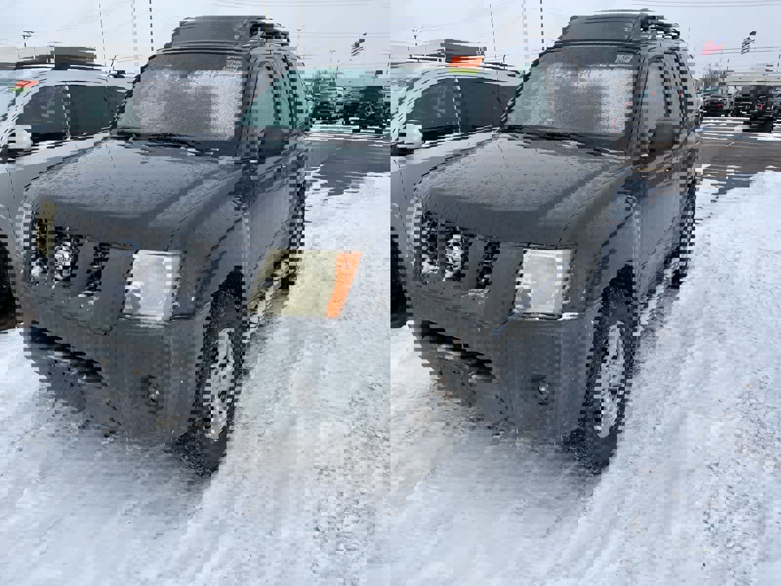 Used 2006 Nissan Xterra SE w/ (K92) Protection Pkg video 2