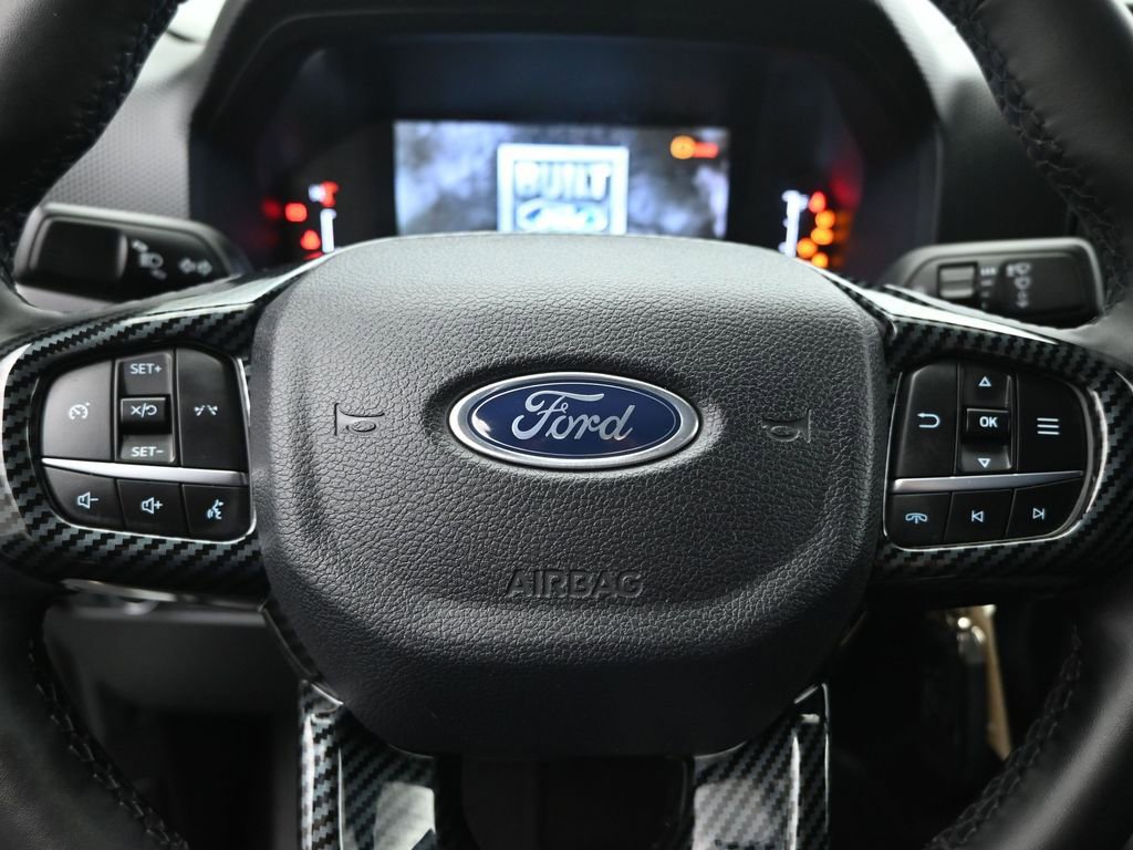 Used 2024 Ford Ranger XLT w/ Equipment Group 301A High image 12
