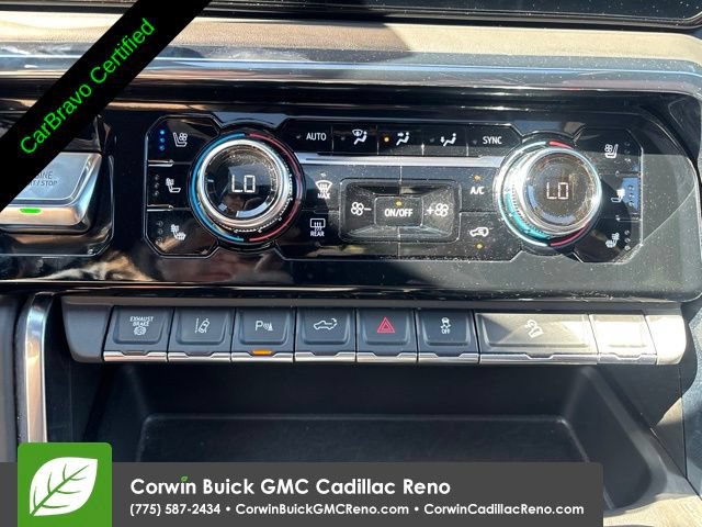 Certified 2025 GMC Sierra 3500 Denali Ultimate AWD/4WD image 26