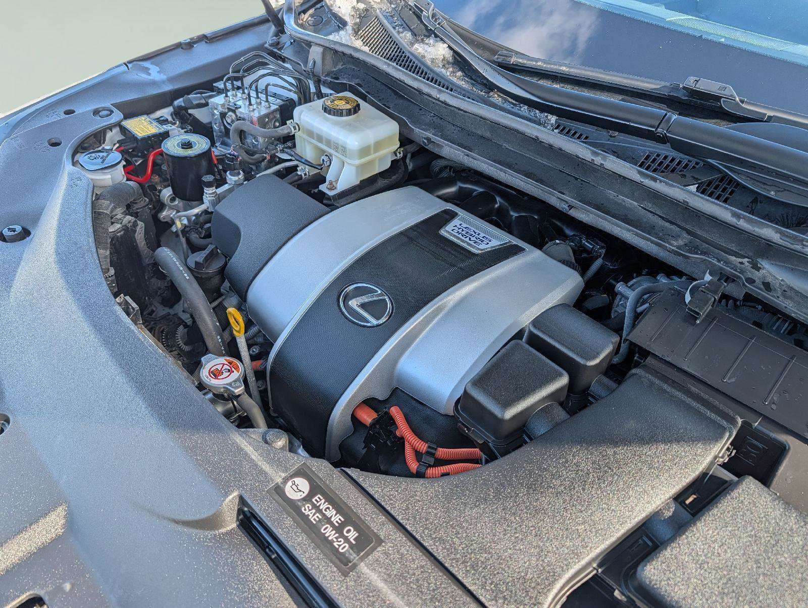 Used 2022 Lexus RX 450h F Sport w/ Accessory Package image 29