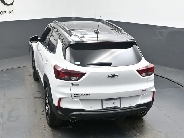 Used 2023 Chevrolet TrailBlazer RS w/ Sun and Liftgate Package image 57