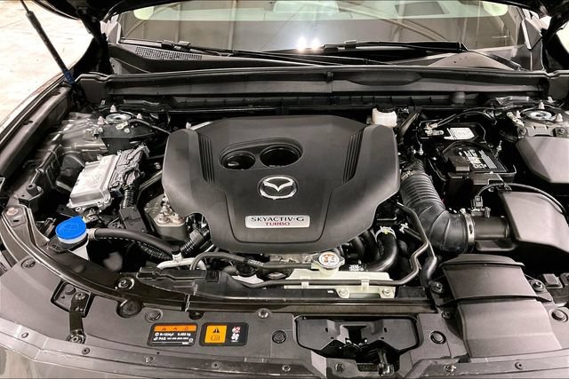 Used 2026 MAZDA CX-50 2.5 Turbo w/ Accent Package AWD/4WD image 9