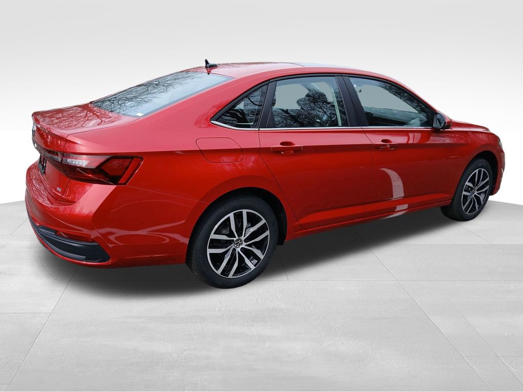 New 2026 Volkswagen Jetta SE image 5