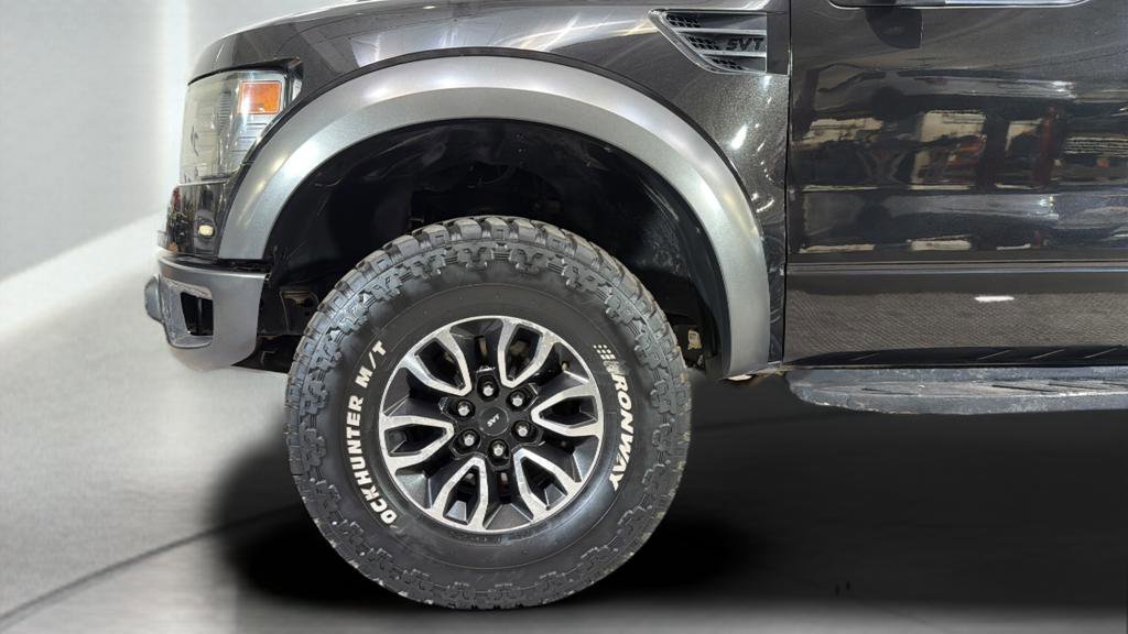 Used 2013 Ford F150 Raptor w/ Luxury Equipment Group AWD/4WD image 36