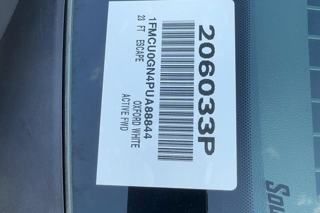 Used 2023 Ford Escape Active FWD image 19