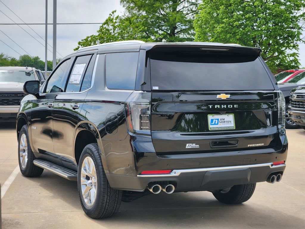 New 2026 Chevrolet Tahoe Premier AWD/4WD image 4