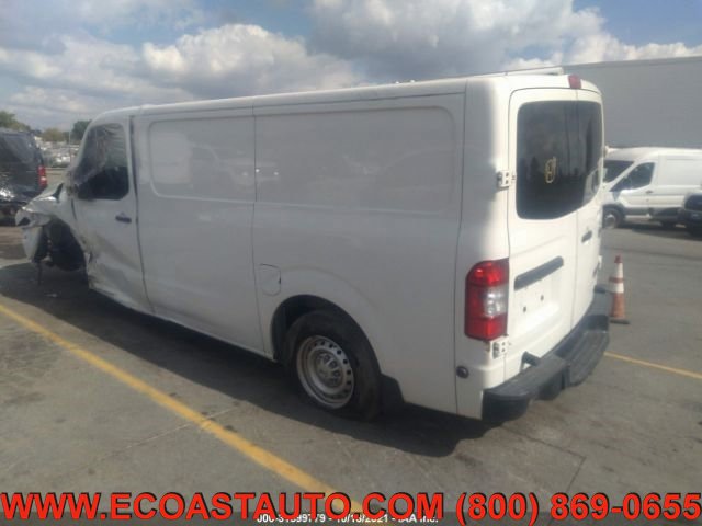 Used 2015 Nissan NV 2500 S w/ Power Package image 2